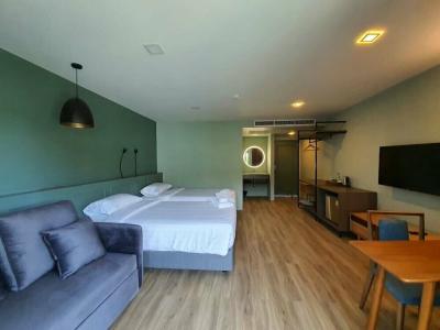 Eco Cozy Beachfront Resort Chaam - 30