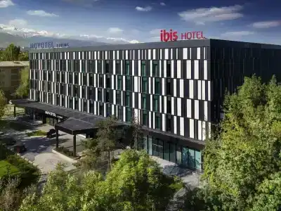 Novotel Living Жетысу - 5