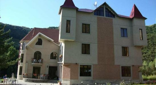 Jermuk Verona Resort - 37