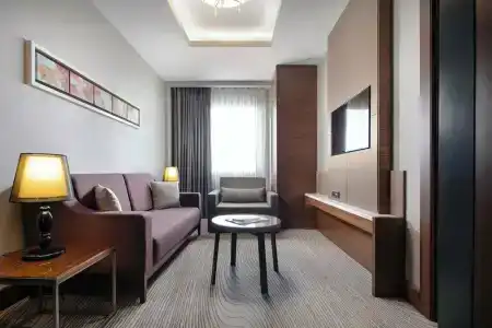 Grand Harilton Otel - 39