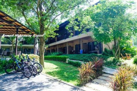 Samed Hideaway Resort - 22