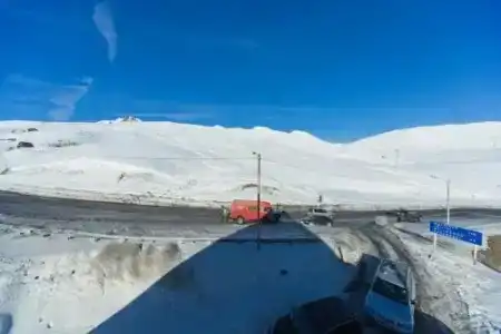 Снежный дом - 6