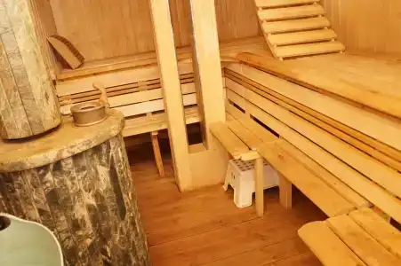 Villa Daelia Гостевые домики с барбекю и баней - 4
