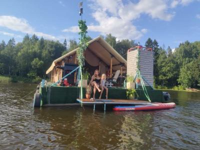 Дом на воде Alica_yacht - 5