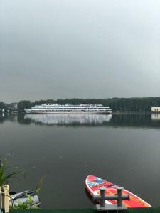 Дом на воде Alica_yacht - 1