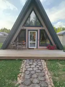 A-frame Сосновый бор - 10