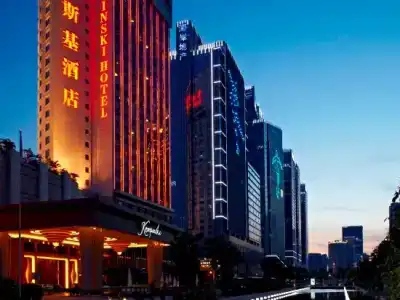 Kempinski Shenzhen - 12