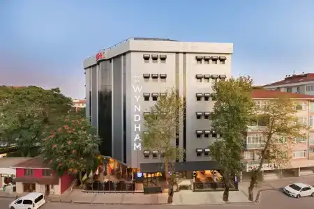 Tryp By Wyndham Istanbul Sancaktepe - 0