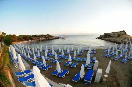 Denizkizi & Denizkizi Royal Seafront Resort & Restaurant & Beach Club - 38