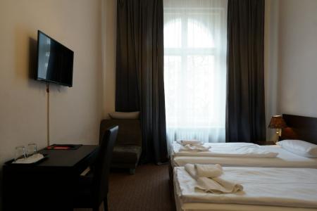 Pension Xantener Eck - 43