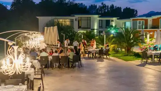 Riva Hill Resort Lankaran - 17