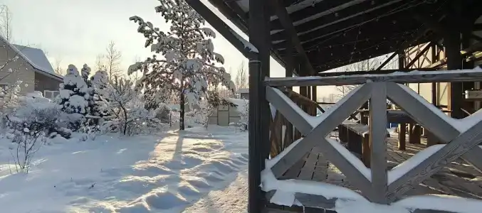 В гостях у мишки - 17