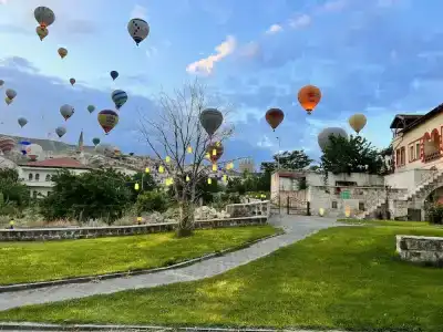 Jacob's Cave Suites - Cappadocia - 17