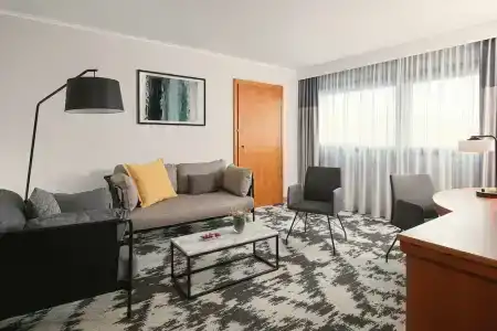 Sheraton Frankfurt Airport & Conference Center - 22