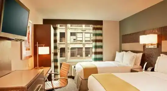 Holiday Inn Express - Times Square South, An Ihg - 41