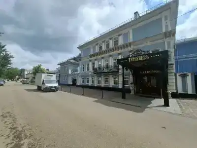 Тургеневъ - 18