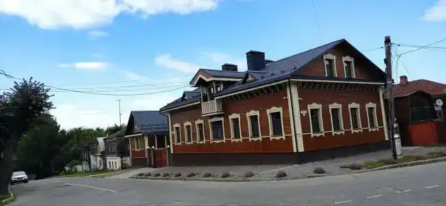 Гостевой дом на Герцена 1 - 27