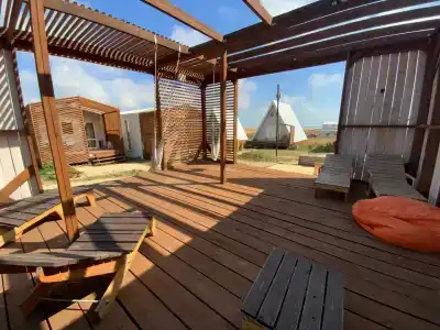 Глэмпинг 2 Моря - 49