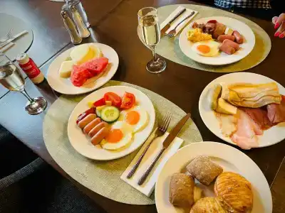 Palace Bridge Hotel - 4