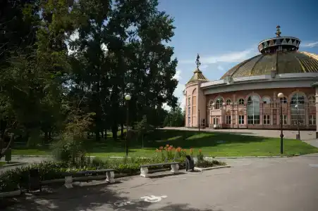 Цирка - 1