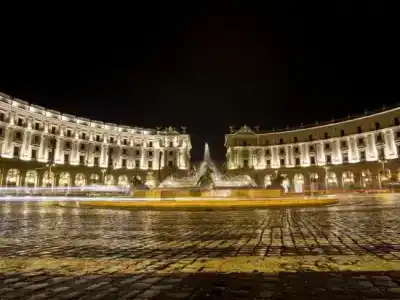 Rome Marriott Grand Flora - 4