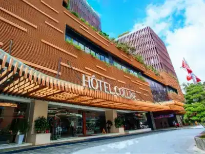 Hôtel Colline - 9