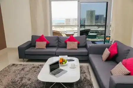 Gulf Suites Amwaj - 4