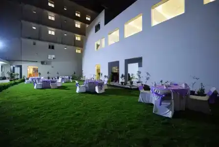 Gandharva- A Green Hotel - 6