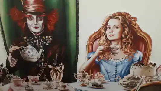 Зазеркалье - 9