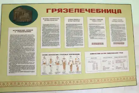 Ессентукская Бальнеогрязелечебница - 7