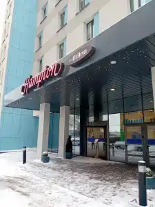 Hampton by Hilton Minsk City Centre  - 46
