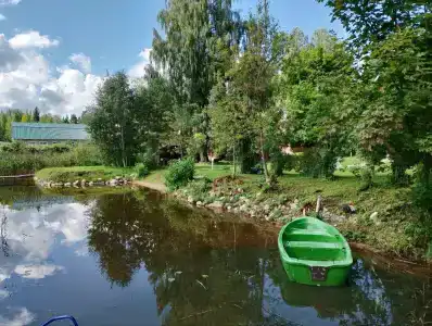 Дом отдыха в Валентиновке - 2