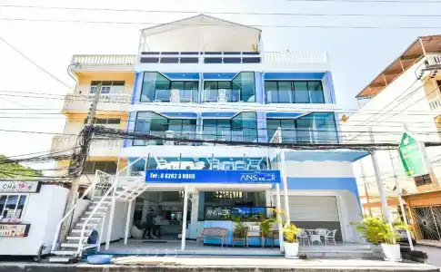 Oyo 394 Nana Beach Cha Am - 28