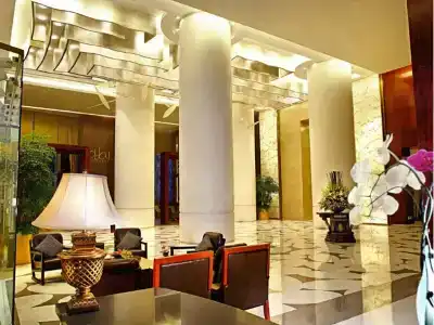 The Eton Shanghai - 1