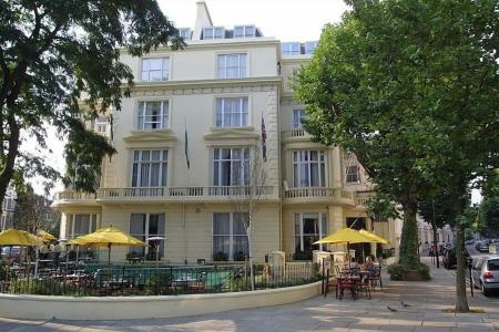 The Colonnade - 45