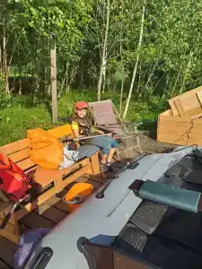 Глэмпинг  Прованс - 24