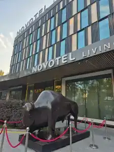 Novotel Living Жетысу - 6