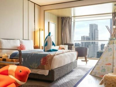 Jw Marriott Marquis Shanghai Pudong - 39