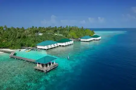 Embudu Village Resort - 0
