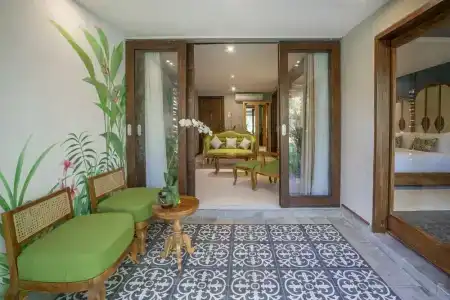 Menzel Ubud - 8