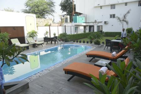 Gandharva- A Green Hotel - 31