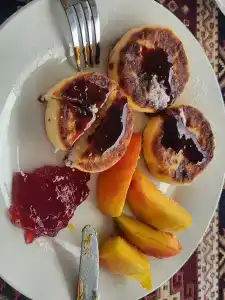 Уютные домики прямо на берегу моря - 32