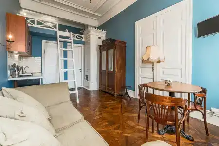 Купеческий дом-Merchant House by Sokroma - 16