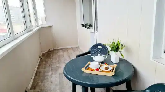 Симбирские апартаменты на Рябикова 60А 85 с 3 спальнями - 12