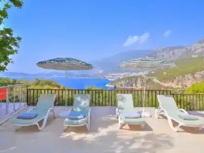 Villa Dundar - Kas - 26