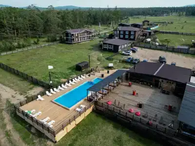 BaikalWood Eco Lodge & Spa - 28