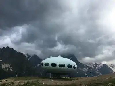 Летающая тарелка - 14