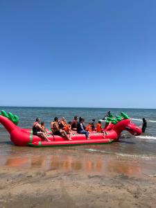 Эко-домики у моря - 30