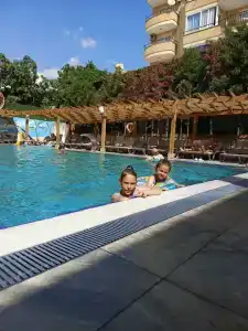 Club Big Blue Suit - All Inclusive - 44