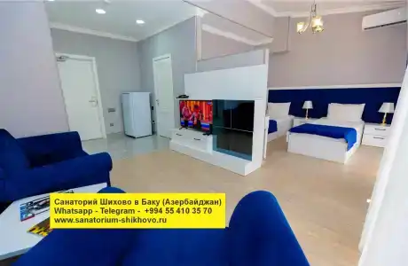 Санаторий Шихов - 33
